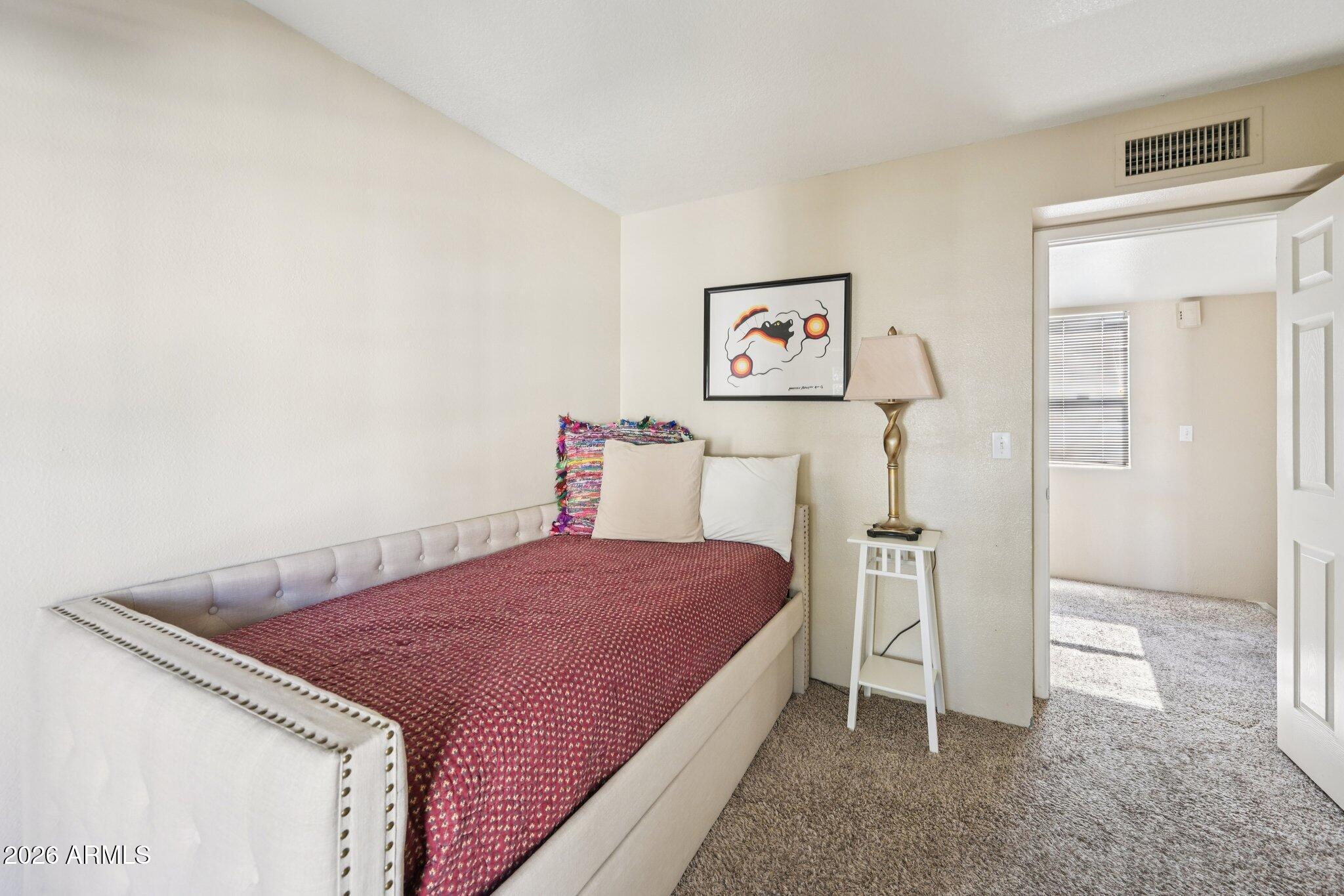 8829 South 48th Street, Unit 1 Phoenix, AZ 85044 - Photo 18 of 33 Guest bedroom
