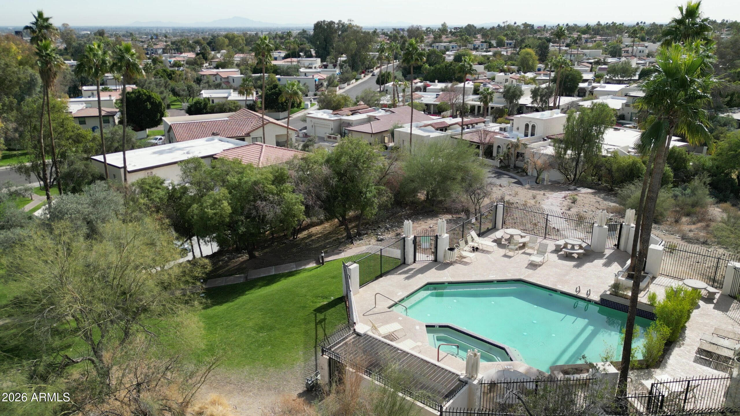 8829 South 48th Street, Unit 1 Phoenix, AZ 85044 - Photo 27 of 33 Vantage pool