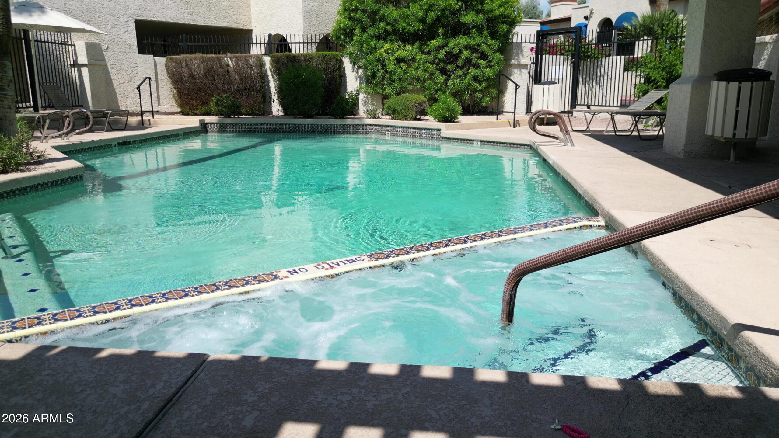 8829 South 48th Street, Unit 1 Phoenix, AZ 85044 - Photo 28 of 33 Siesta pool