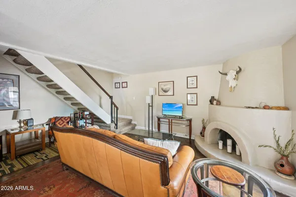 a picture of a floor plan