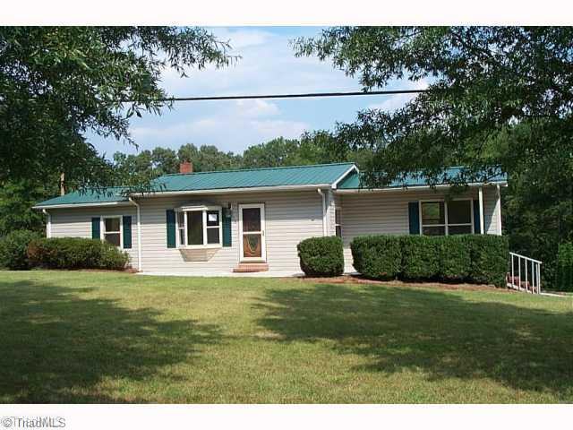 254 Turner Road Lexington, NC 27292 - Photo 1 of 1 Exterior Front.