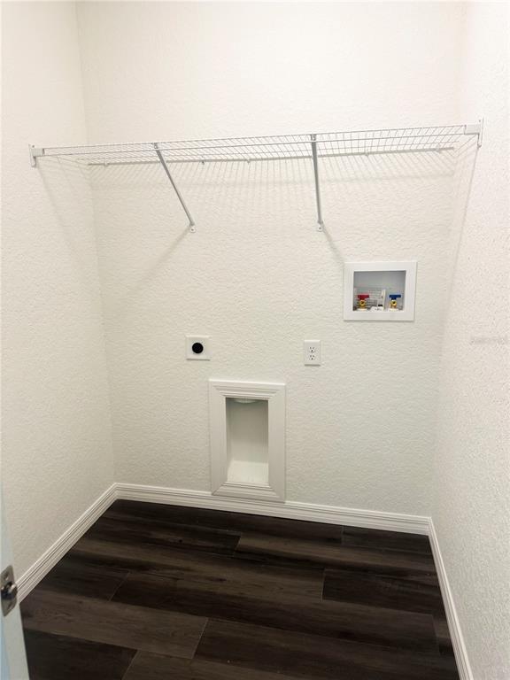 18 Maple Lane Ocklawaha, FL 32179 - Photo 5 of 6 a view of small space with racks on the wall