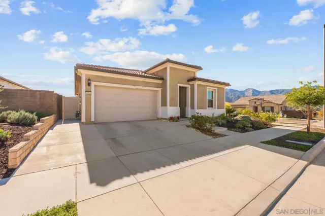 a front view of a house with porch