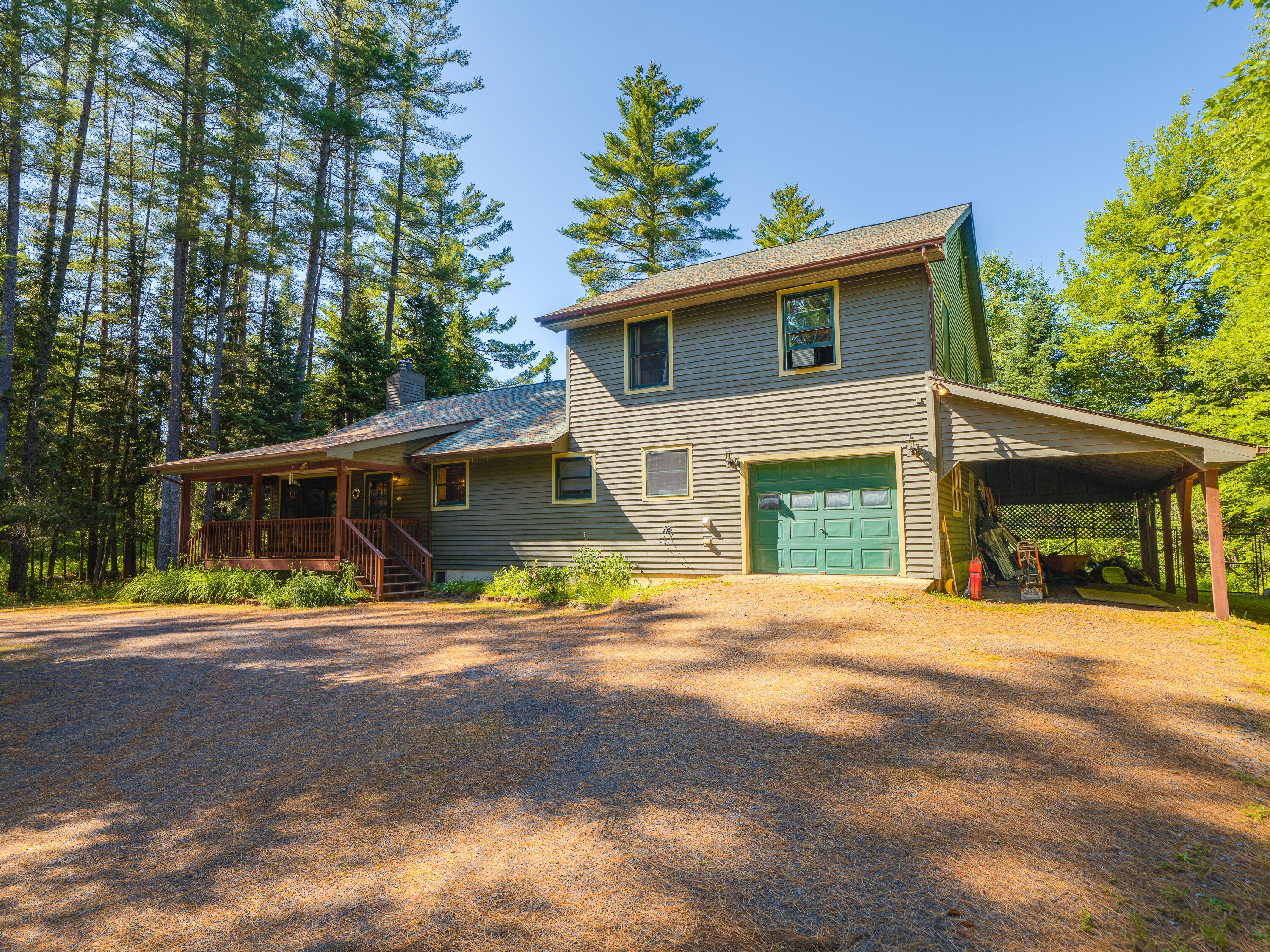 486 Kickerville Road Long Lake, NY 12847 - Photo 3 of 53