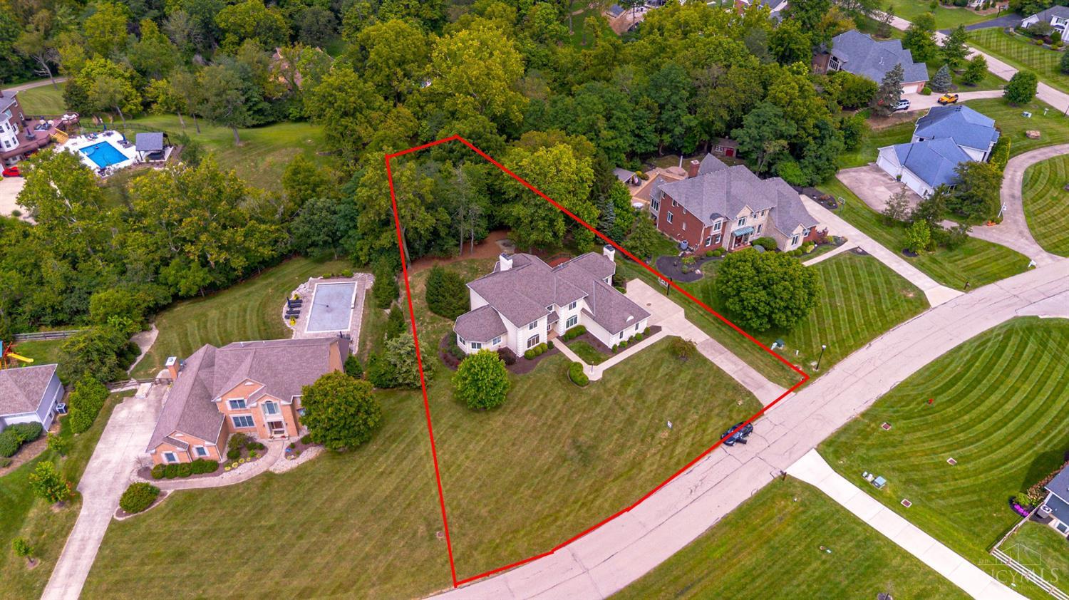 7161 Overton Way Maineville, OH 45039 - Photo 58 of 65