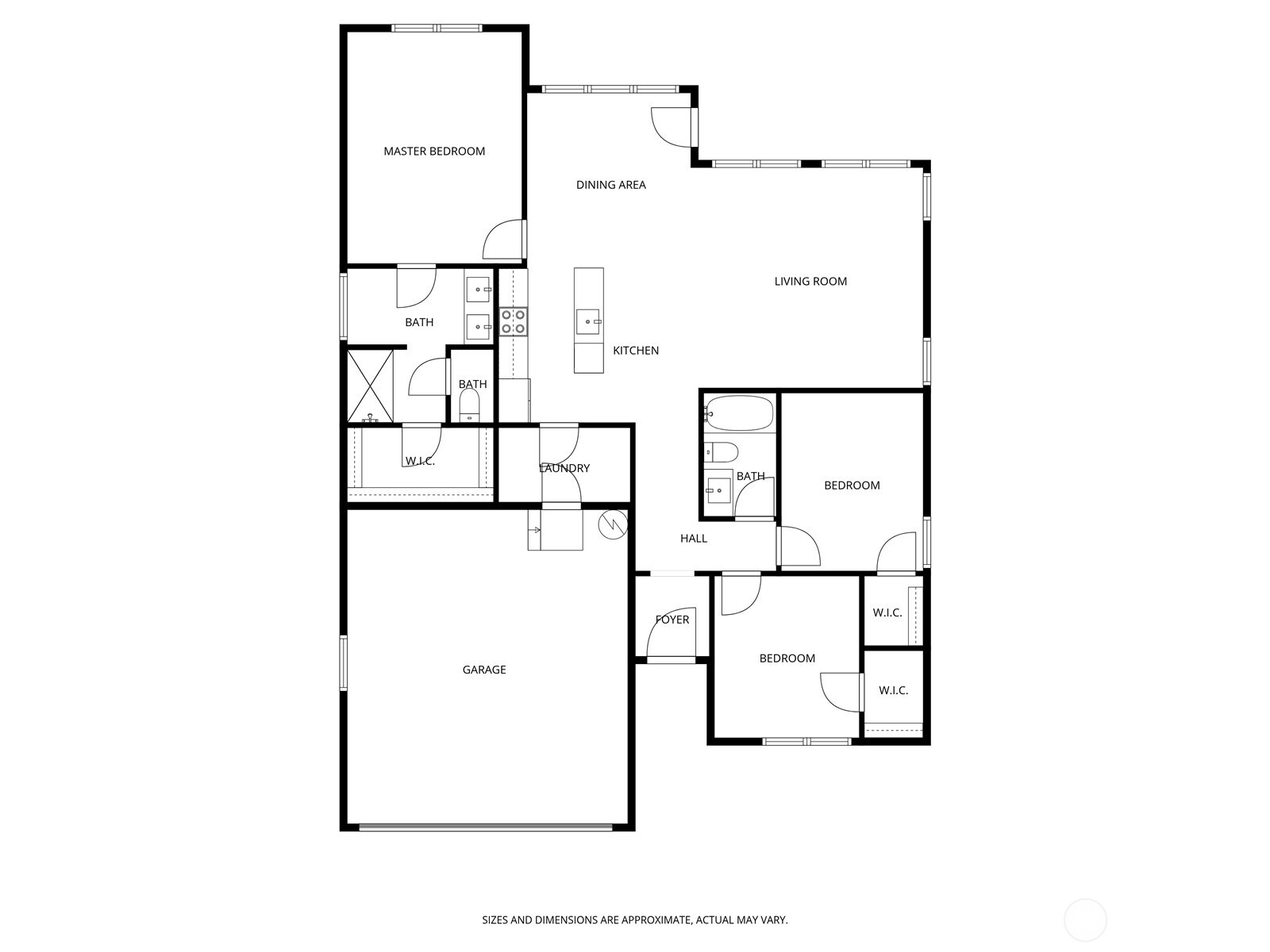 176 Wake Robin Lane Longview, WA 98632 - Photo 22 of 37