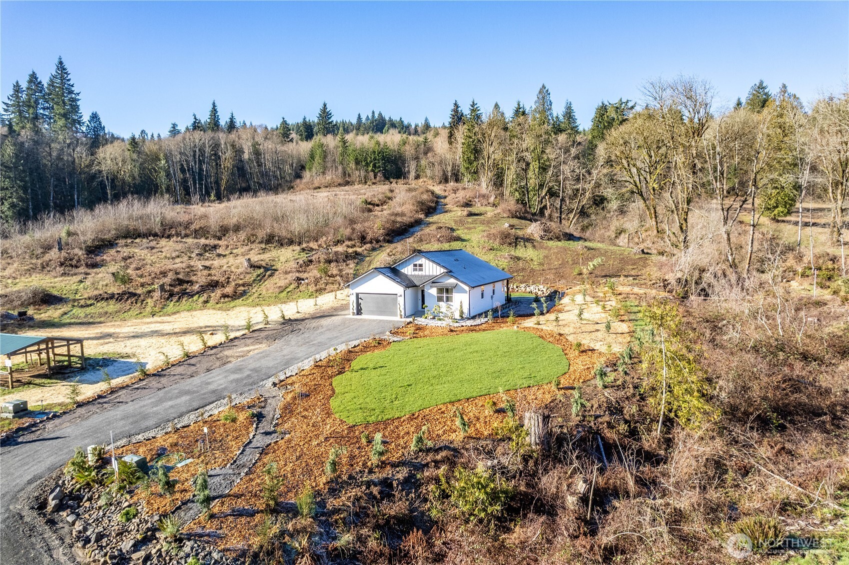 176 Wake Robin Lane Longview, WA 98632 - Photo 36 of 37