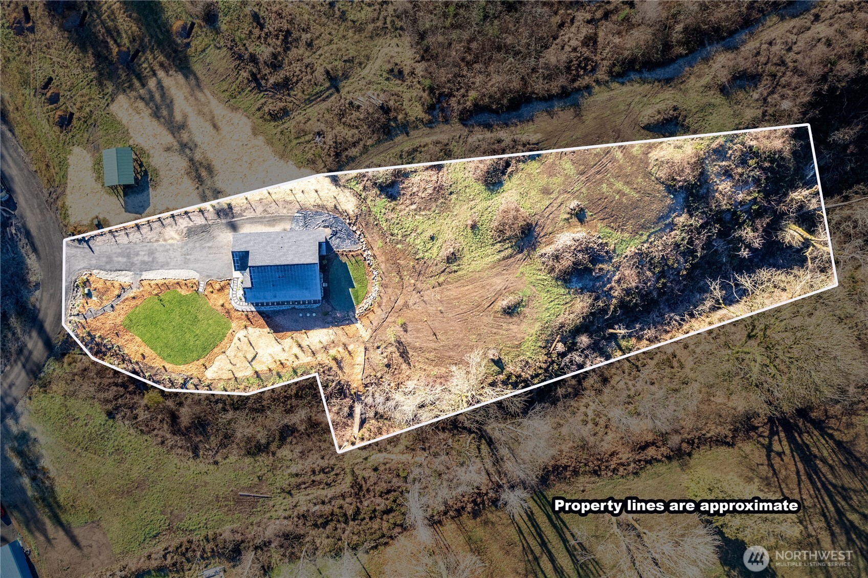 176 Wake Robin Lane Longview, WA 98632 - Photo 37 of 37