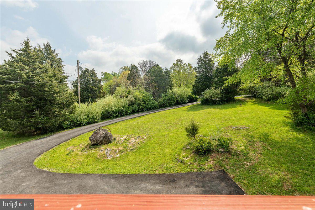 271 Comstock Drive Shepherdstown, WV 25443 - Photo 19 of 76 View from covered front porch