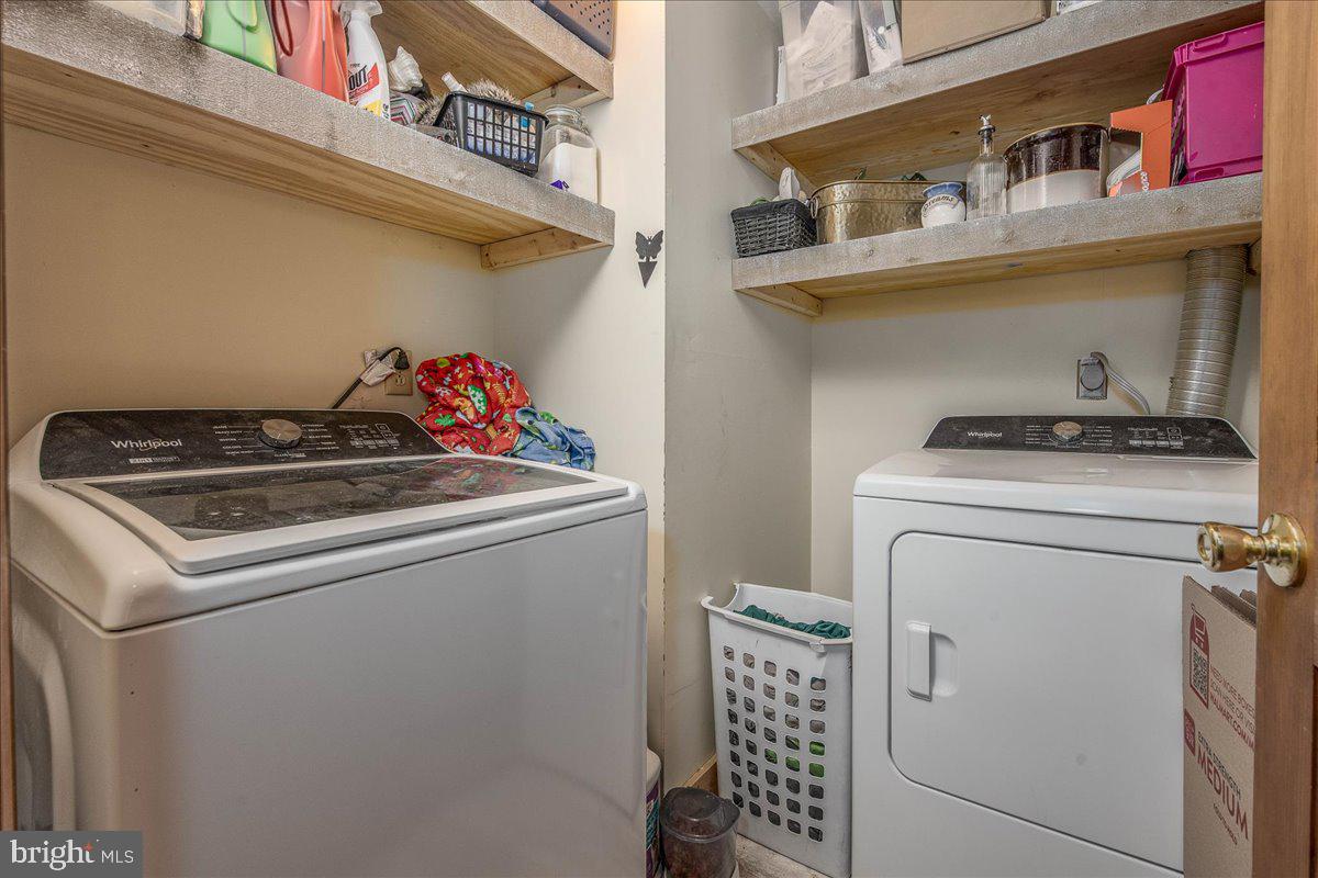 271 Comstock Drive Shepherdstown, WV 25443 - Photo 25 of 76 Upstairs Laundry Room