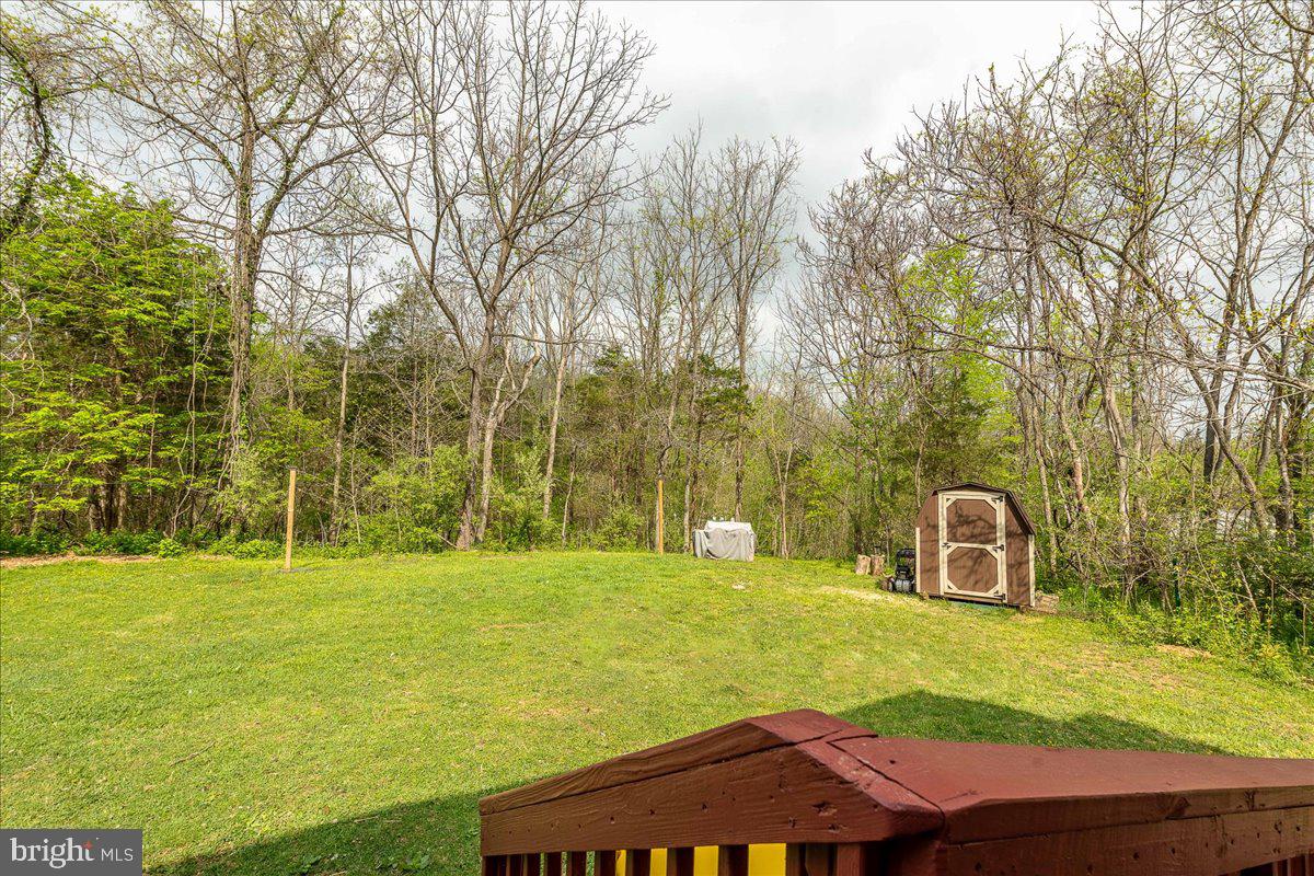 271 Comstock Drive Shepherdstown, WV 25443 - Photo 41 of 76 View of rear yard