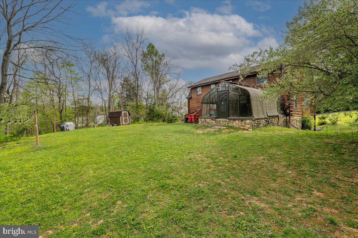 271 Comstock Drive Shepherdstown, WV 25443 - Photo 42 of 76 Rear of home