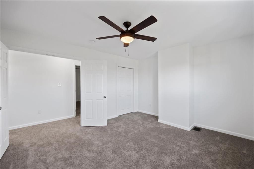 39 Eleanor Street Pittsburgh, PA 15203 - Photo 15 of 25 a view of ceiling fan with a ceiling fan