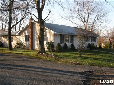 526 Fulmer Road Nazareth, PA 18064 - Photo 2 of 15 a front view of a house with a yard