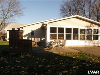 526 Fulmer Road Nazareth, PA 18064 - Photo 5 of 15 a view of house with backyard