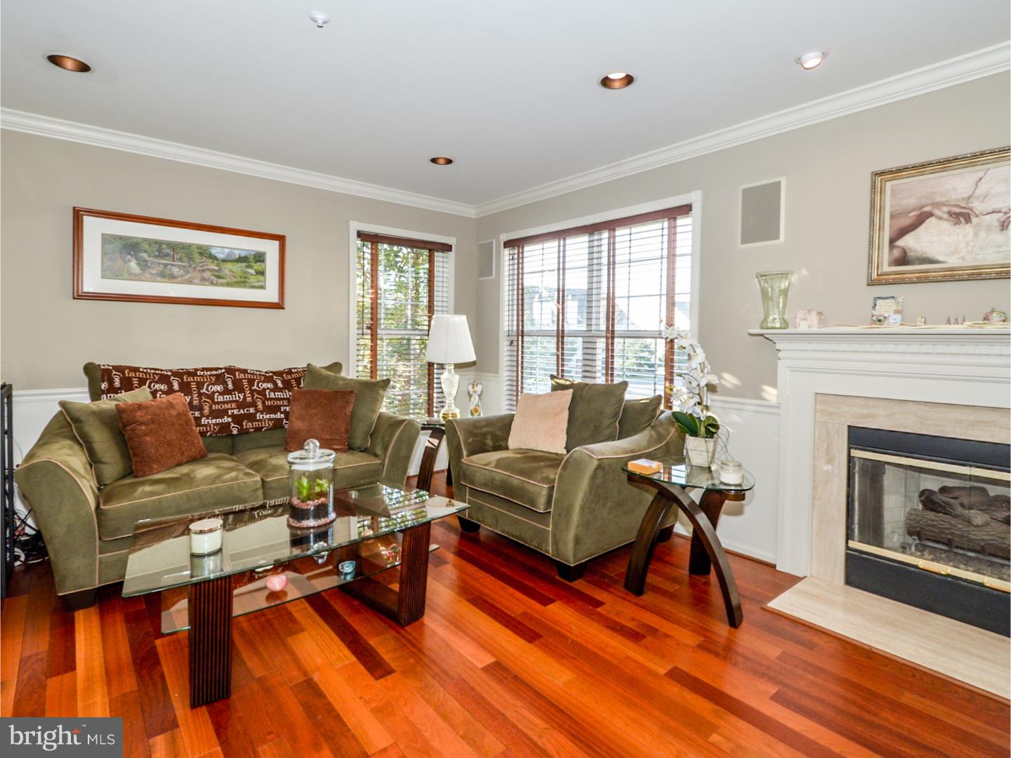 3200 Riding Court Chalfont, PA 18914 - Photo 11 of 25 Fireplace