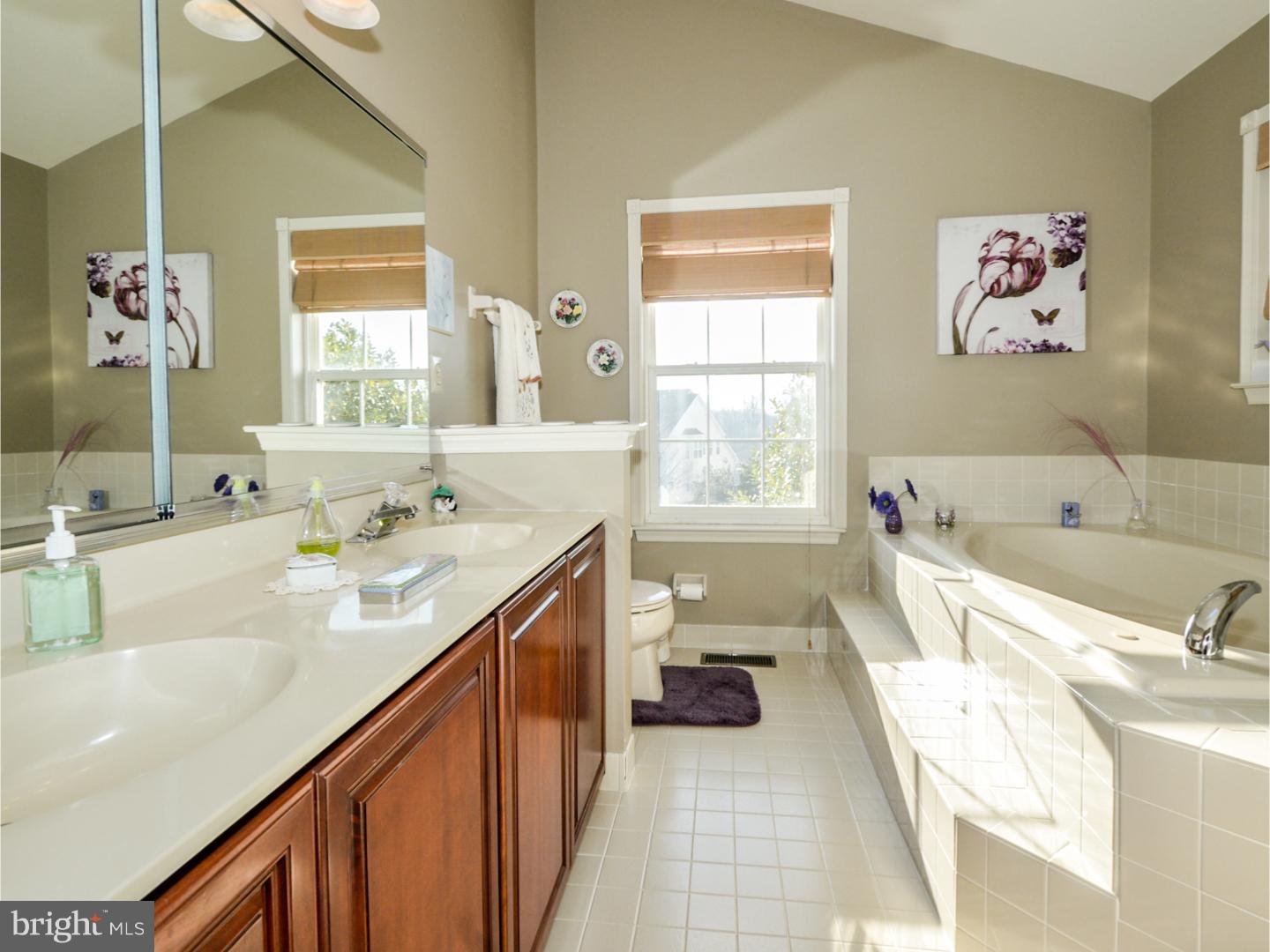 3200 Riding Court Chalfont, PA 18914 - Photo 15 of 25 Master Bathroom