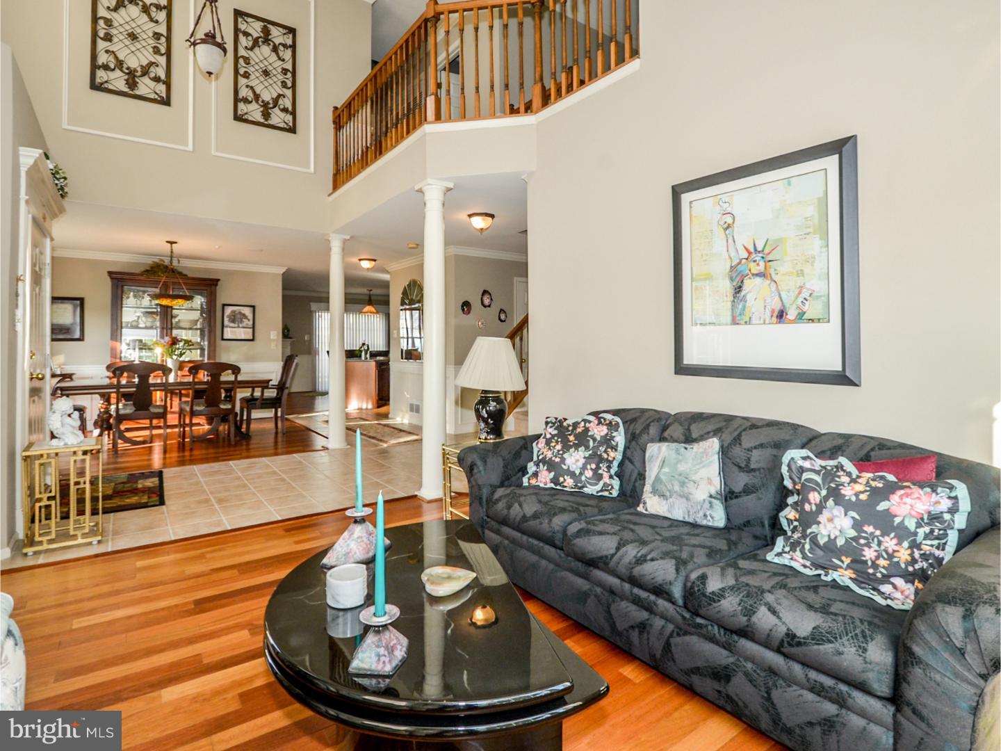 3200 Riding Court Chalfont, PA 18914 - Photo 3 of 25 Living Room