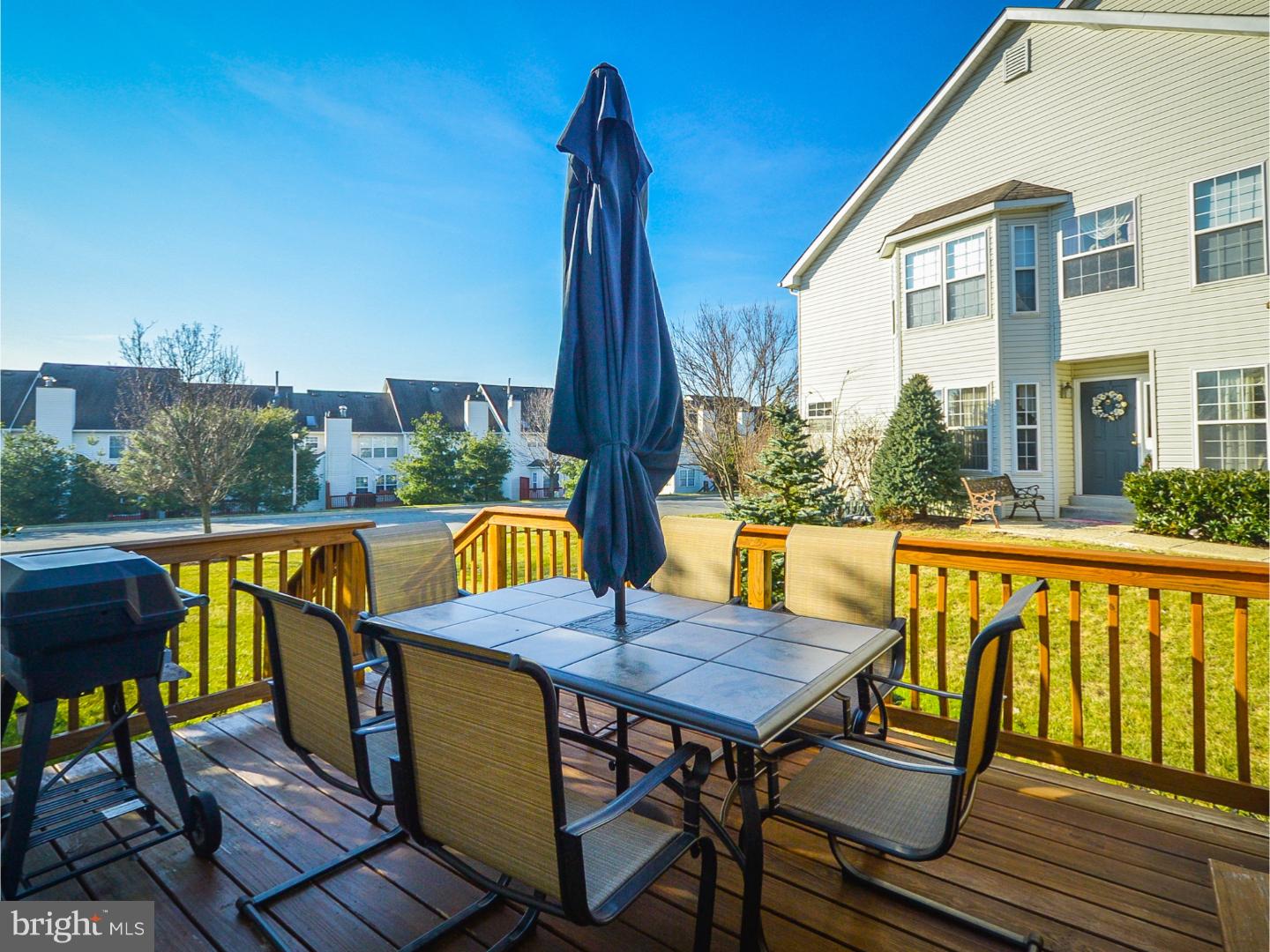 3200 Riding Court Chalfont, PA 18914 - Photo 24 of 25 Deck