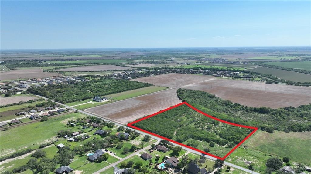 20250 Morris Road Harlingen, TX 78552 - Photo 3 of 10 a view of a city with an ocean