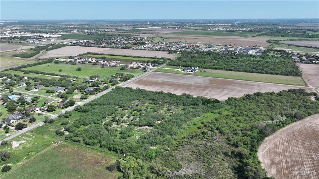 20250 Morris Road Harlingen, TX 78552 - Photo 5 of 10 a view of a lake with a city