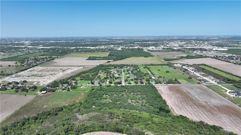 20250 Morris Road Harlingen, TX 78552 - Photo 10 of 10 an aerial view of a city with ocean view