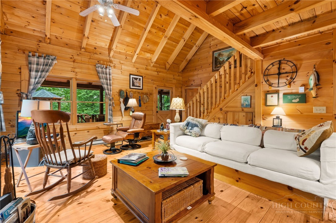 142 Village Cluster Road Beech Mountain, NC 28604 - Photo 8 of 29