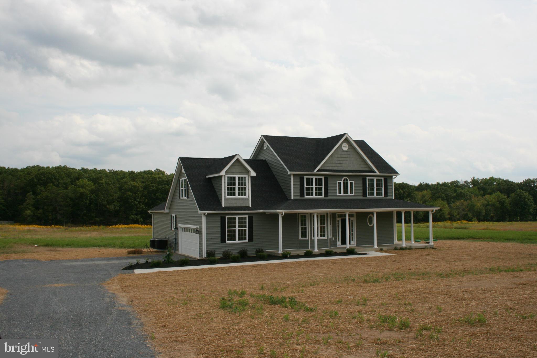 3203 Back Mountain Road Winchester, VA 22602 - Photo 29 of 30 Exterior (Front)