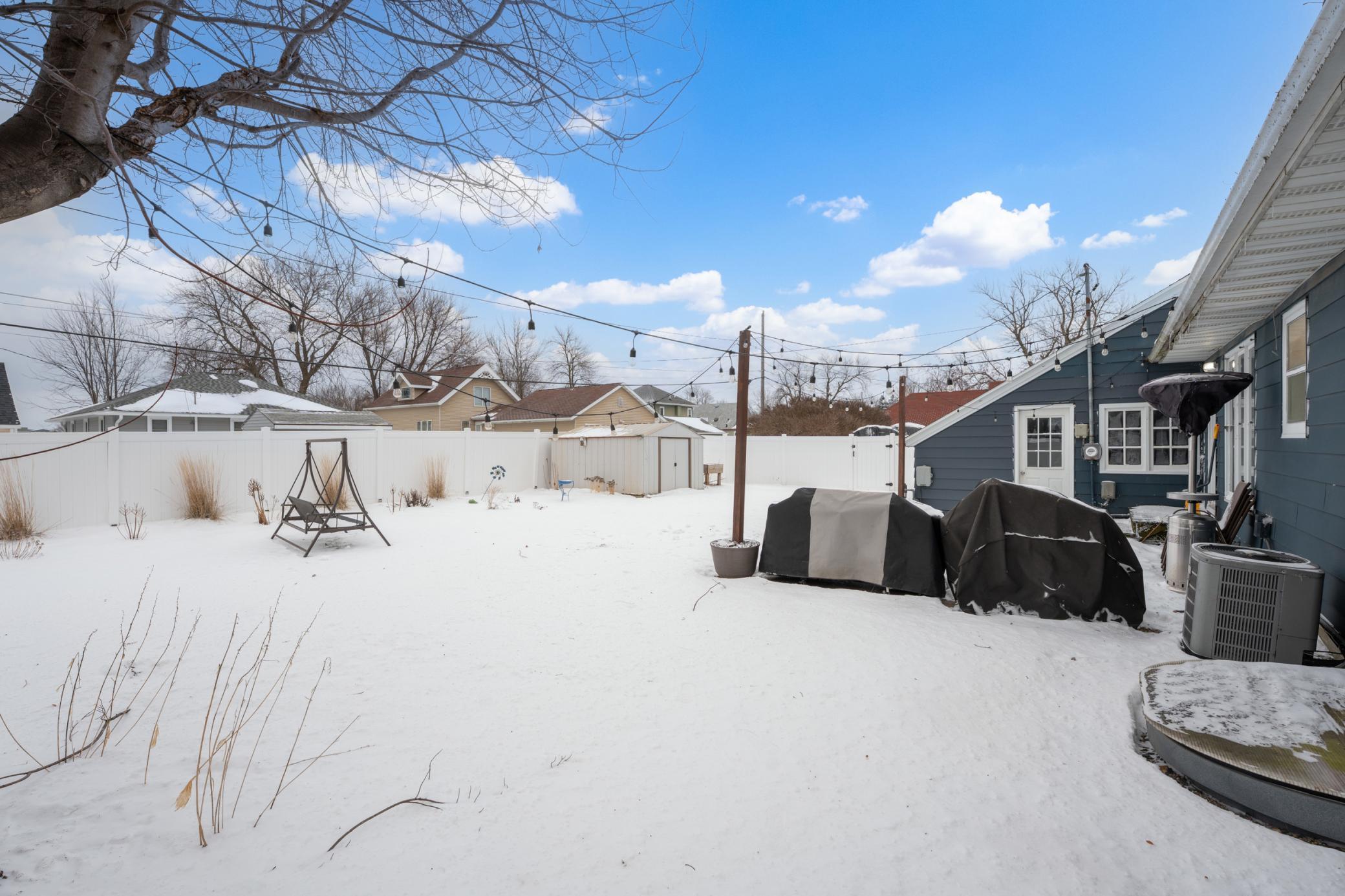 308 1st Street Northeast Hayfield, MN 55940 - Photo 21 of 24