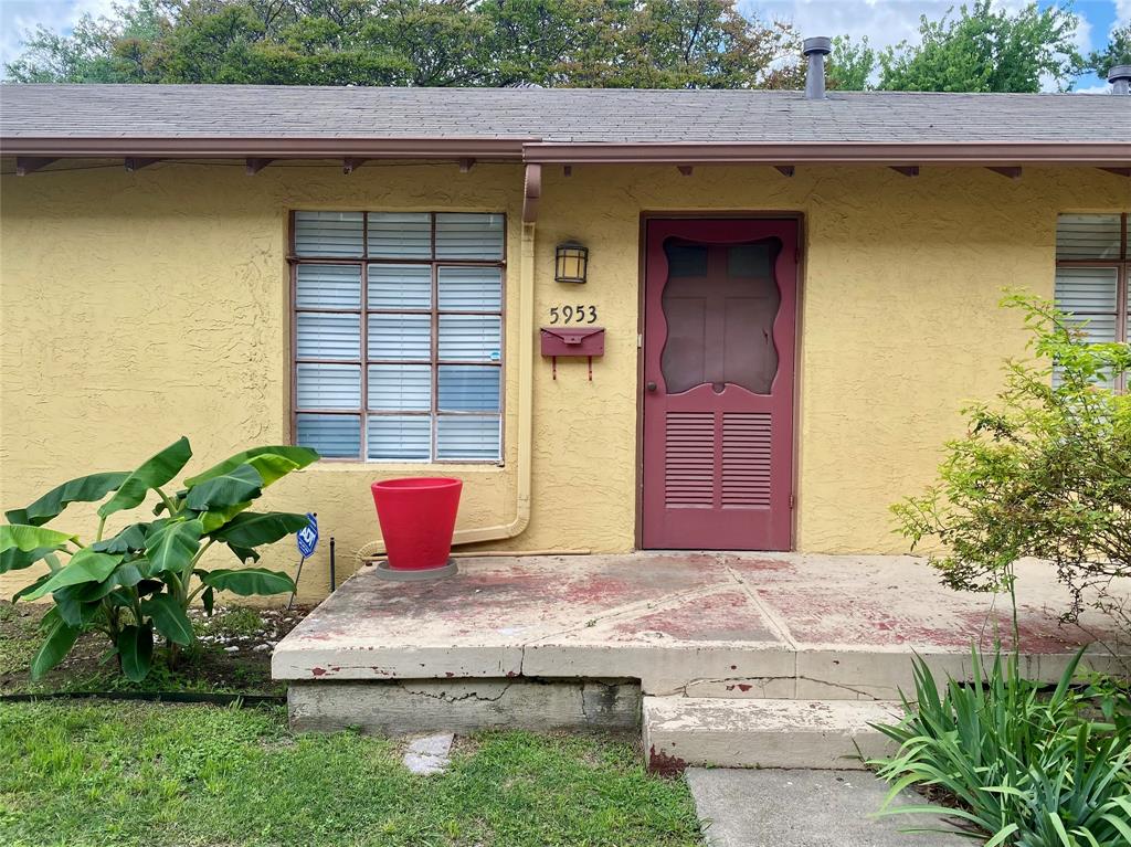 5953 Lewis Street Dallas, TX 75206 - Photo 3 of 13