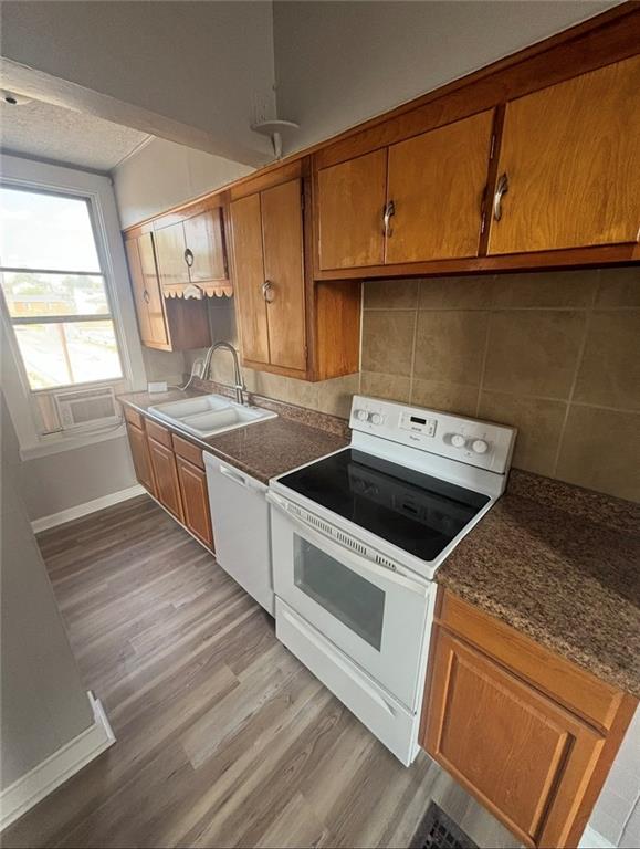 14 East Pike Street Houston, PA 15342 - Photo 3 of 8 a kitchen with a stove and a sink