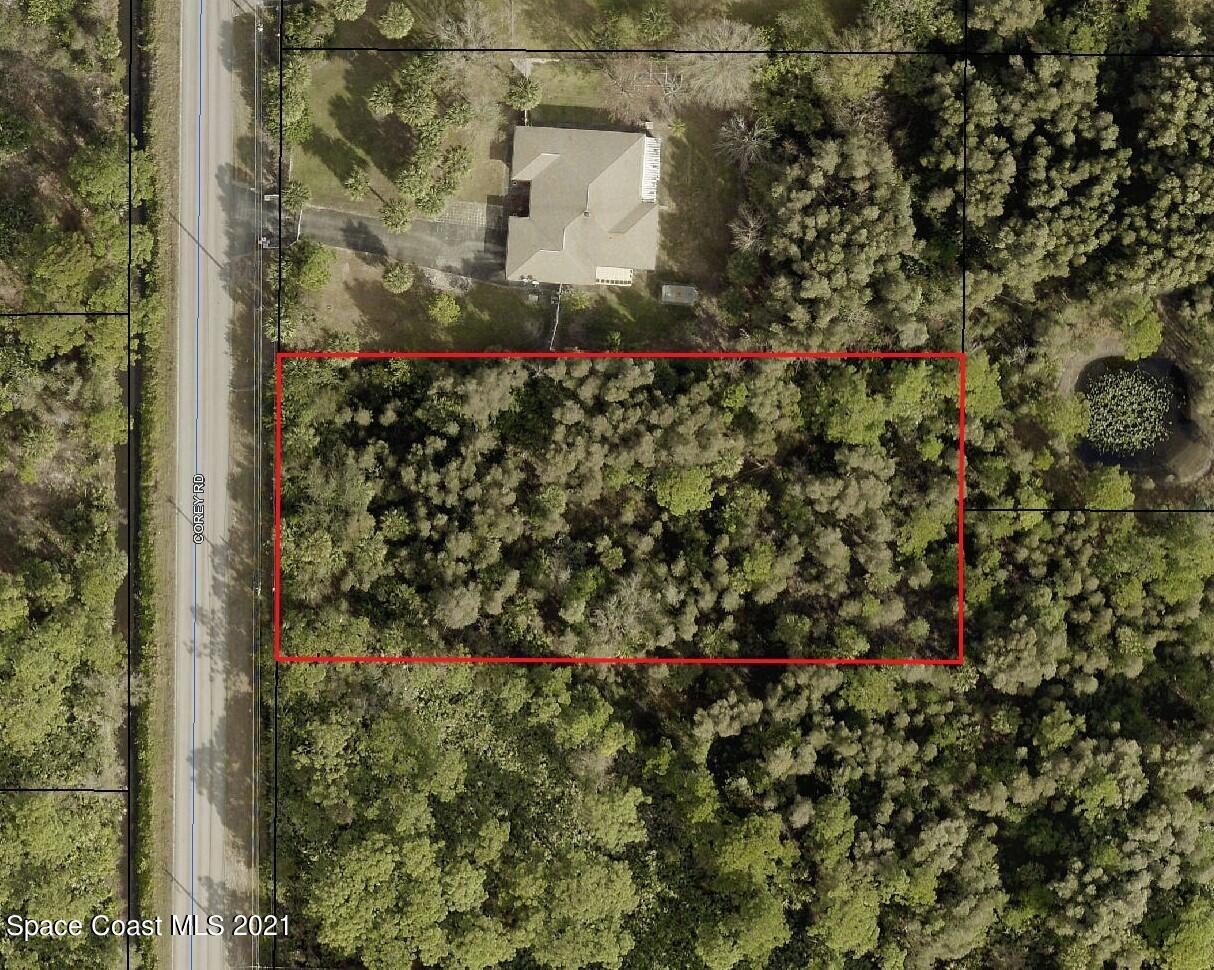 2265 Corey Road Malabar, FL 32950 - Photo 1 of 4 Corey Aerial closeup