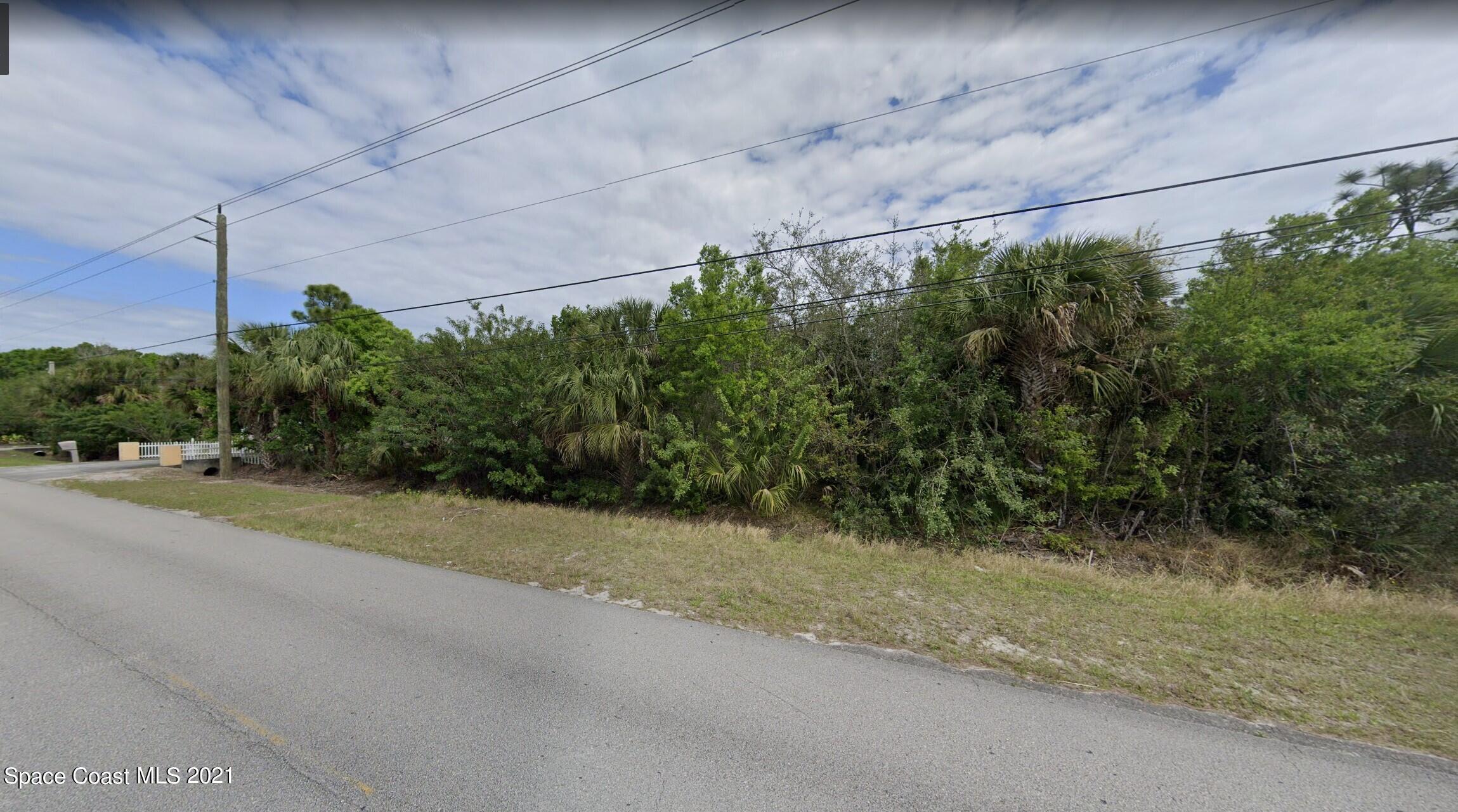 2265 Corey Road Malabar, FL 32950 - Photo 2 of 4 Corey Street View