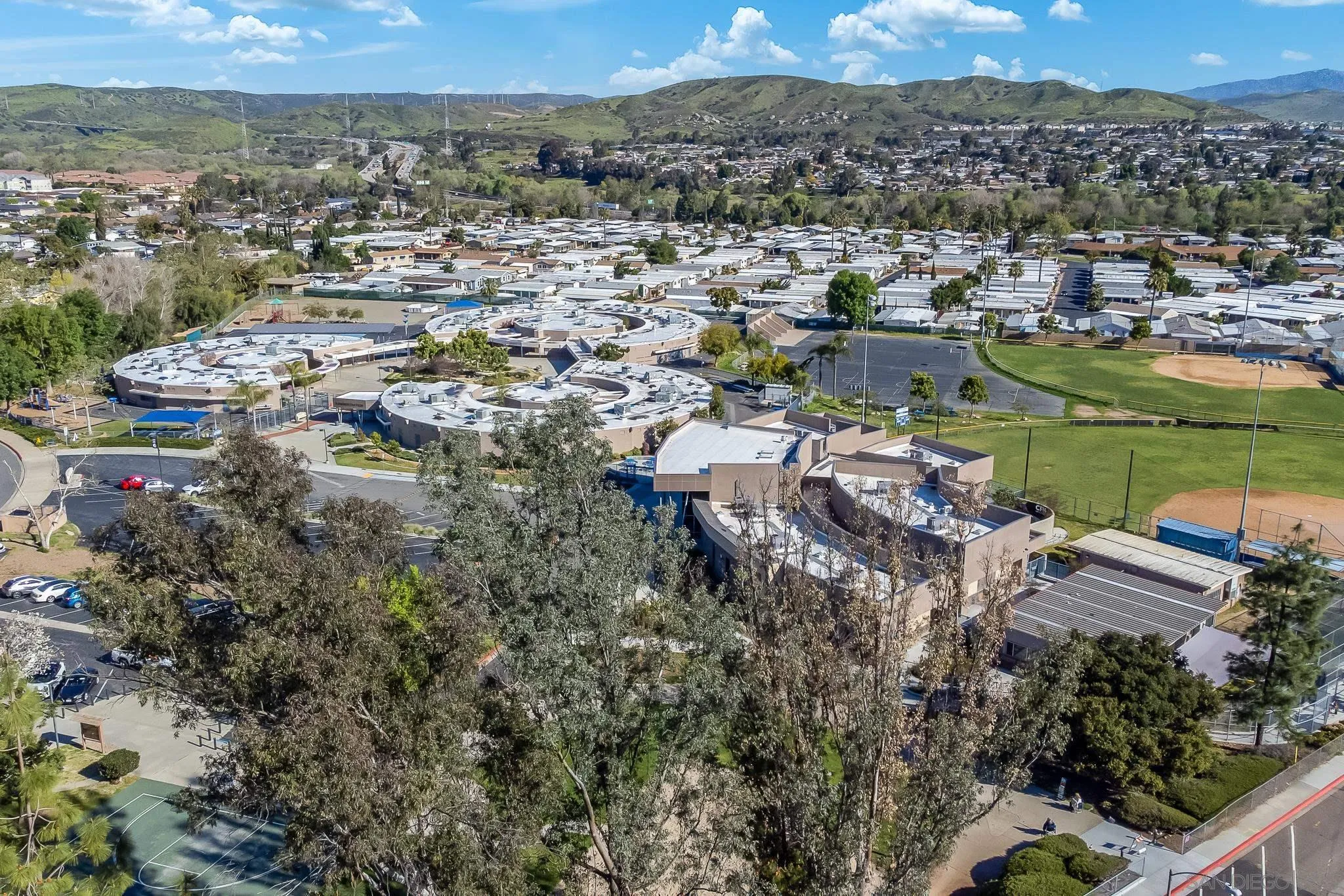 8423 Prospect Avenue Santee, CA 92071 - Photo 2 of 30 a view of a city