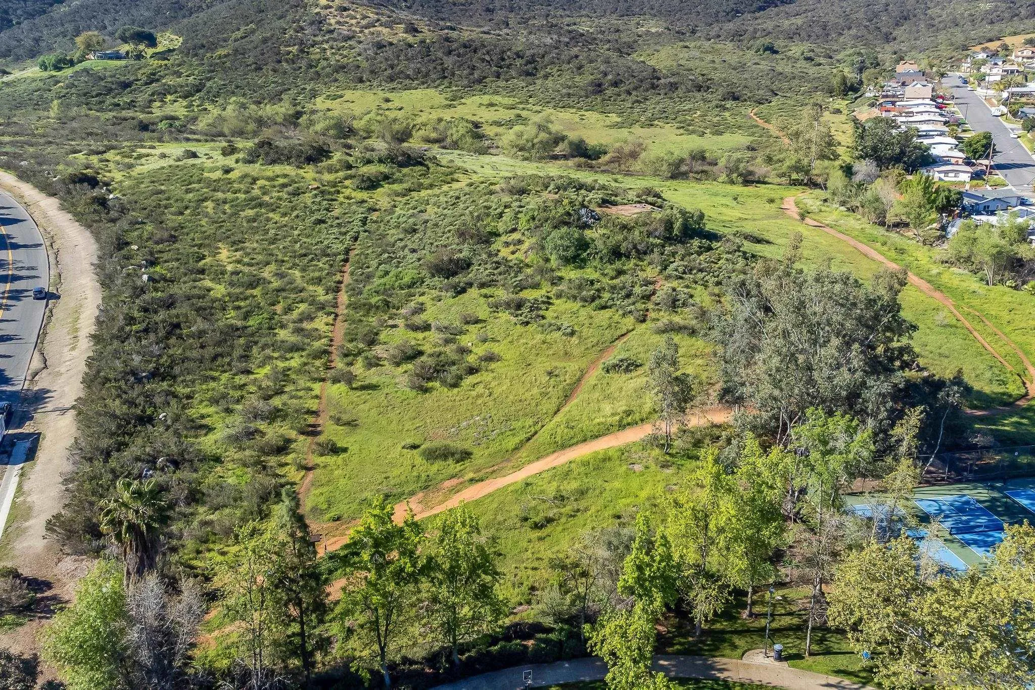 8423 Prospect Avenue Santee, CA 92071 - Photo 25 of 30 a view of a yard