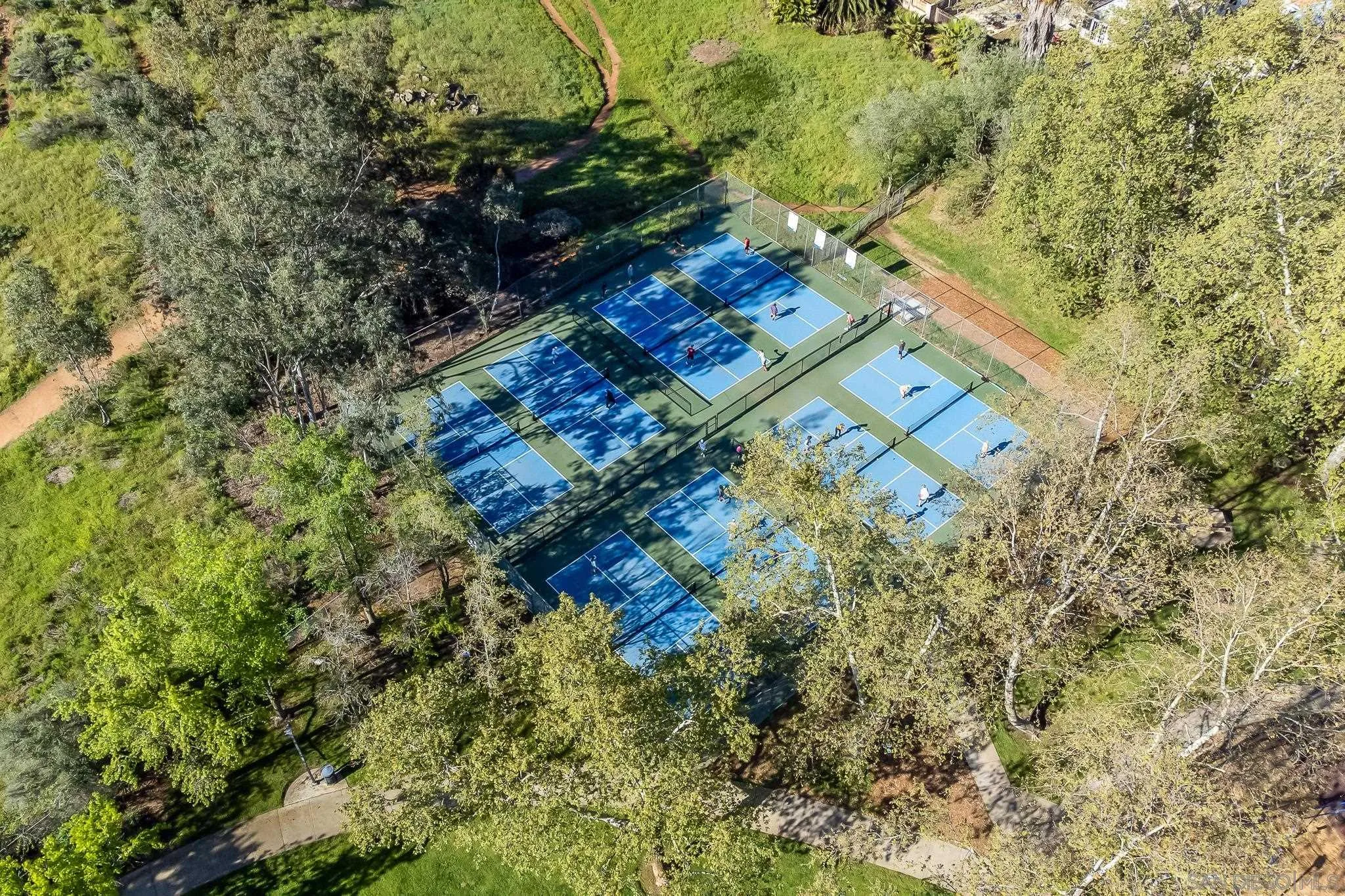 8423 Prospect Avenue Santee, CA 92071 - Photo 28 of 30 a bird view of building