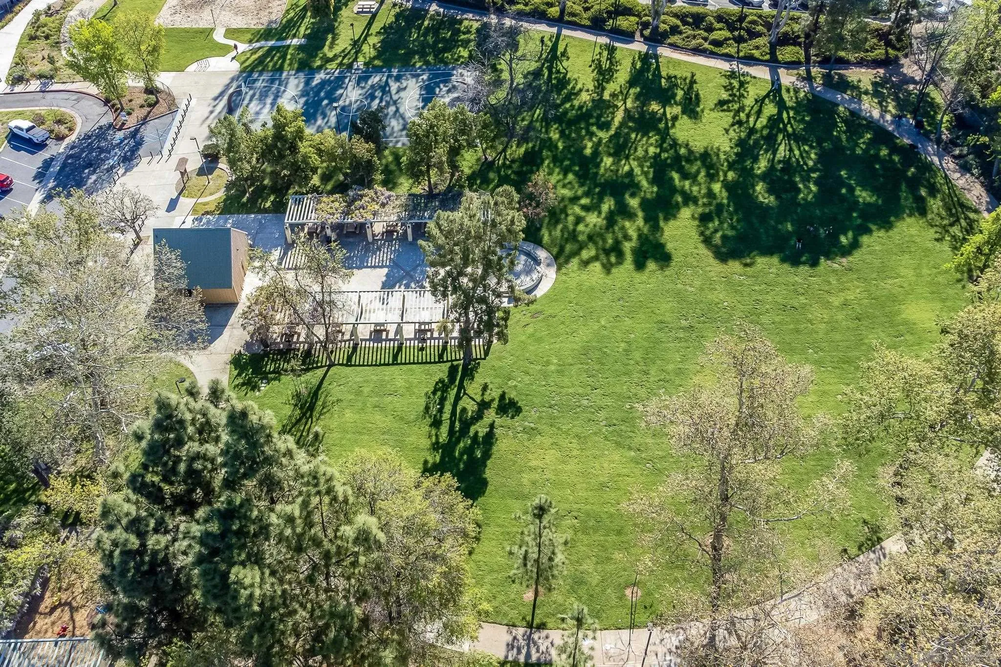 8423 Prospect Avenue Santee, CA 92071 - Photo 29 of 30 a view of a yard with plants