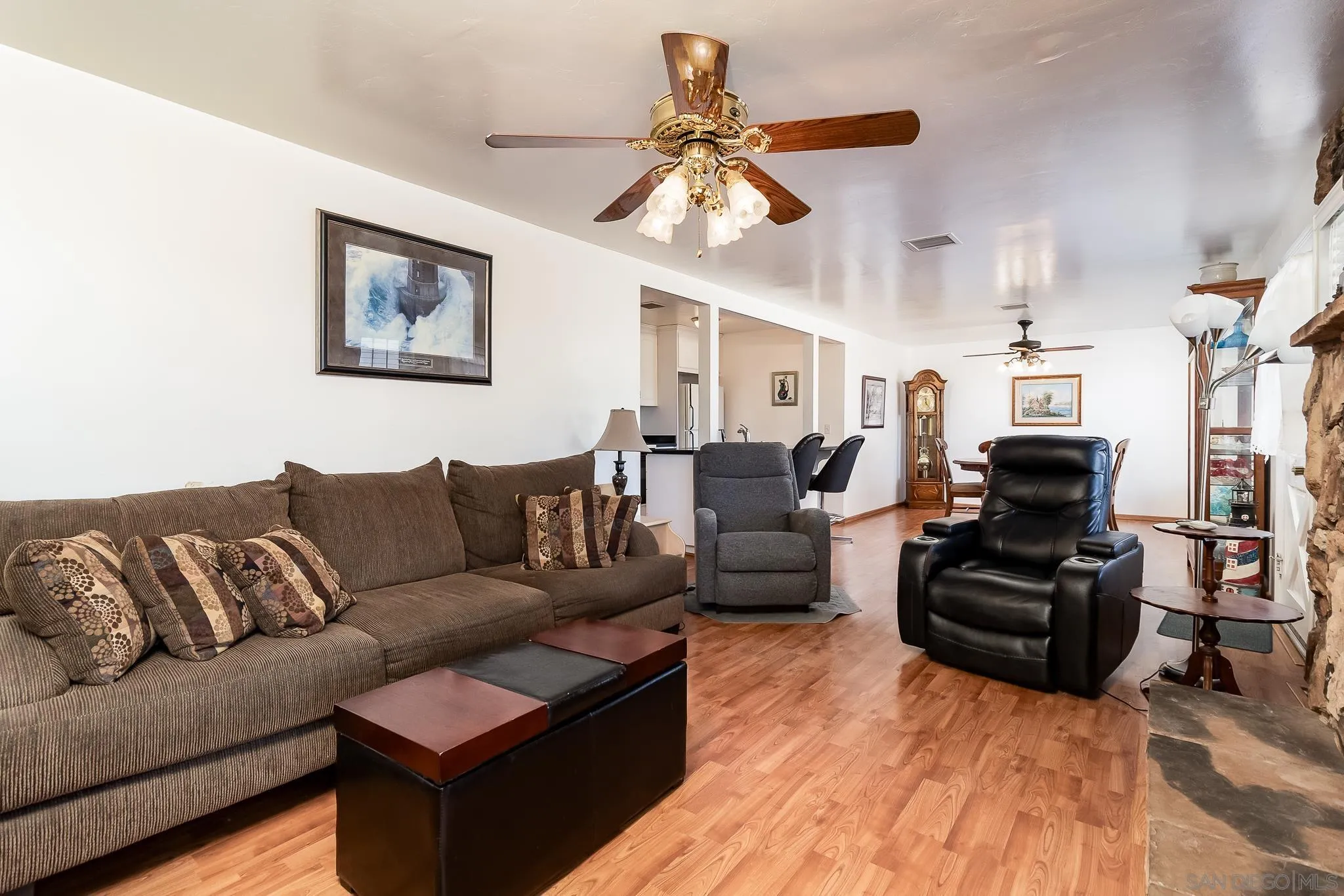 8423 Prospect Avenue Santee, CA 92071 - Photo 4 of 30 a living room with furniture