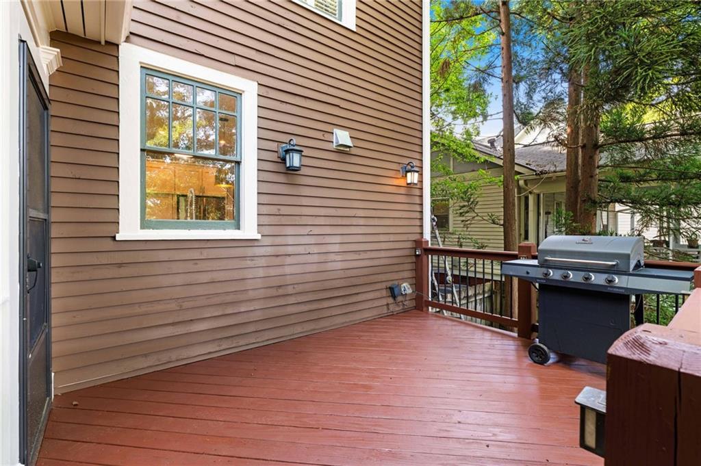 521 Clifton Road Northeast Atlanta, GA 30307 - Photo 79 of 82