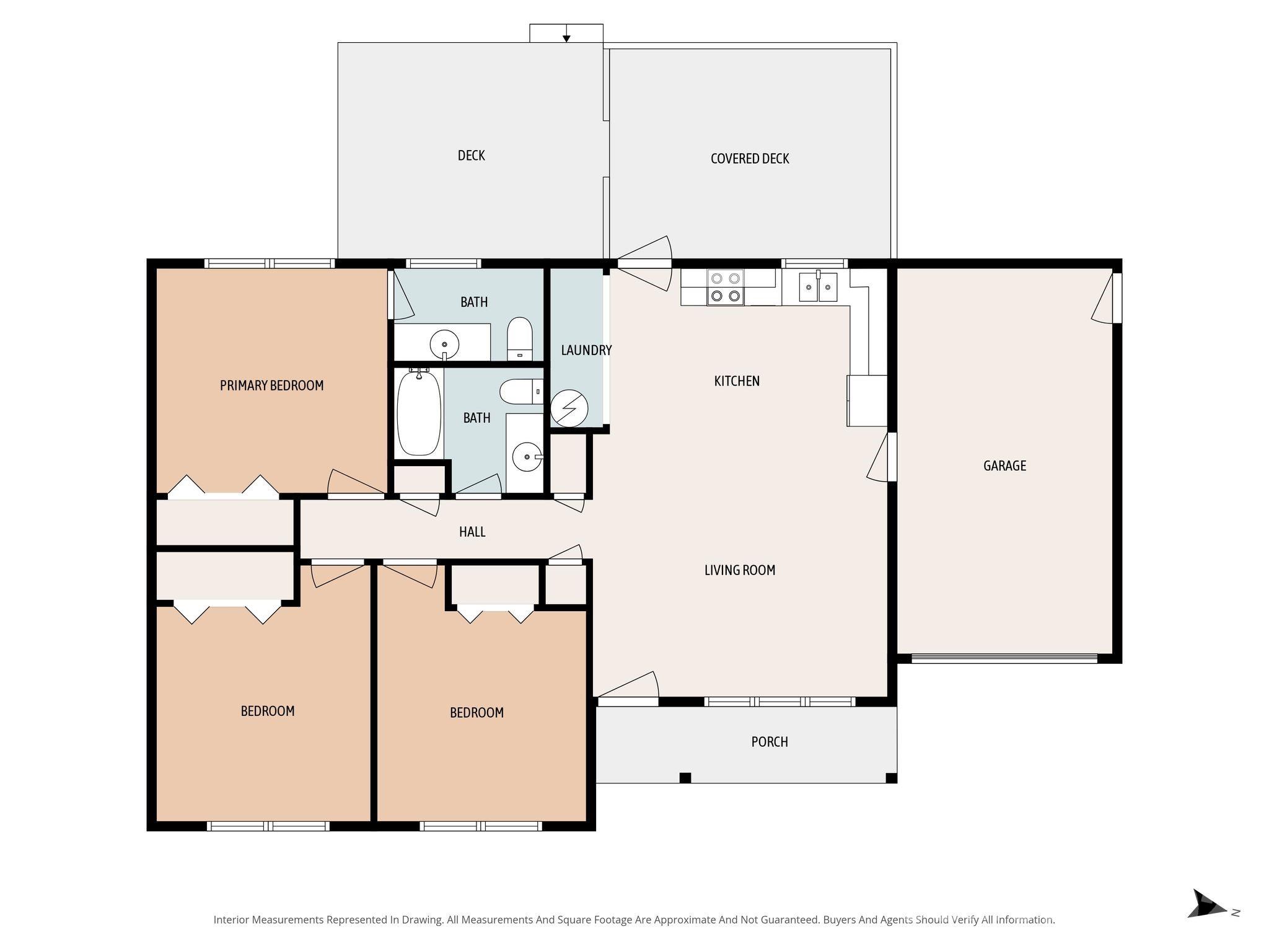 209 Breton Ridge Road Leicester, NC 28748 - Photo 34 of 34 a picture of a bathroom with a shower