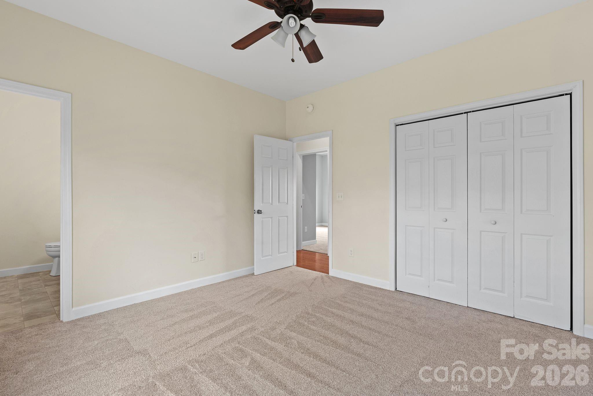 209 Breton Ridge Road Leicester, NC 28748 - Photo 10 of 34 a view of an empty room