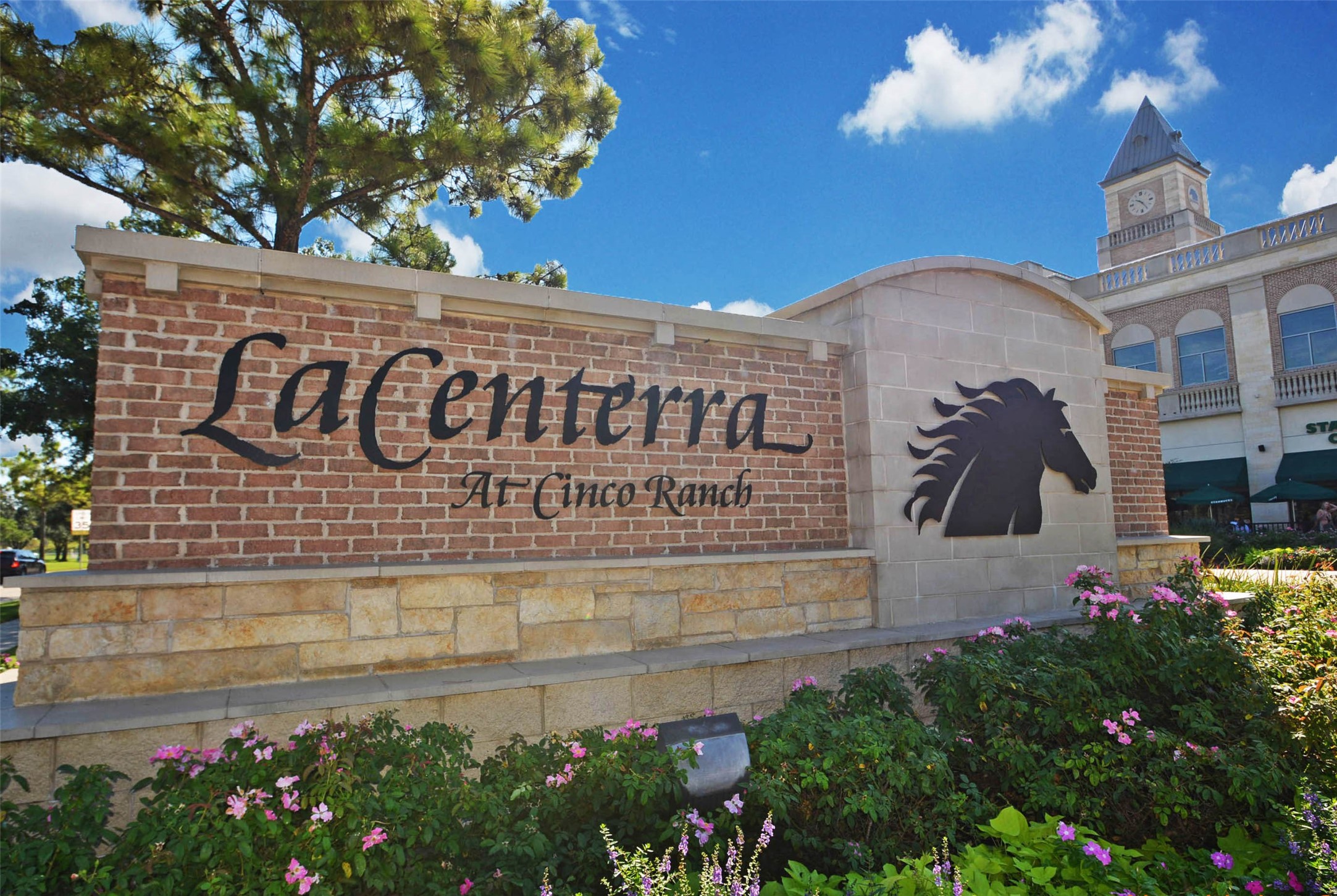 6019 Gablestone Lane Katy, TX 77450 - Photo 29 of 29 a view of sign board with buildings in background