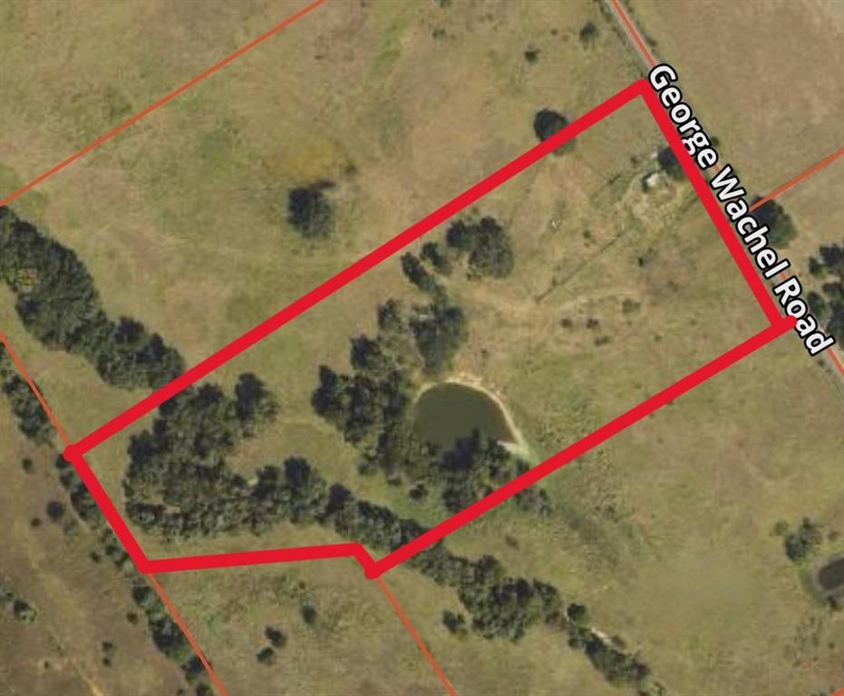 Tbd George Wachel Road Bremond, TX 76629 - Photo 2 of 8