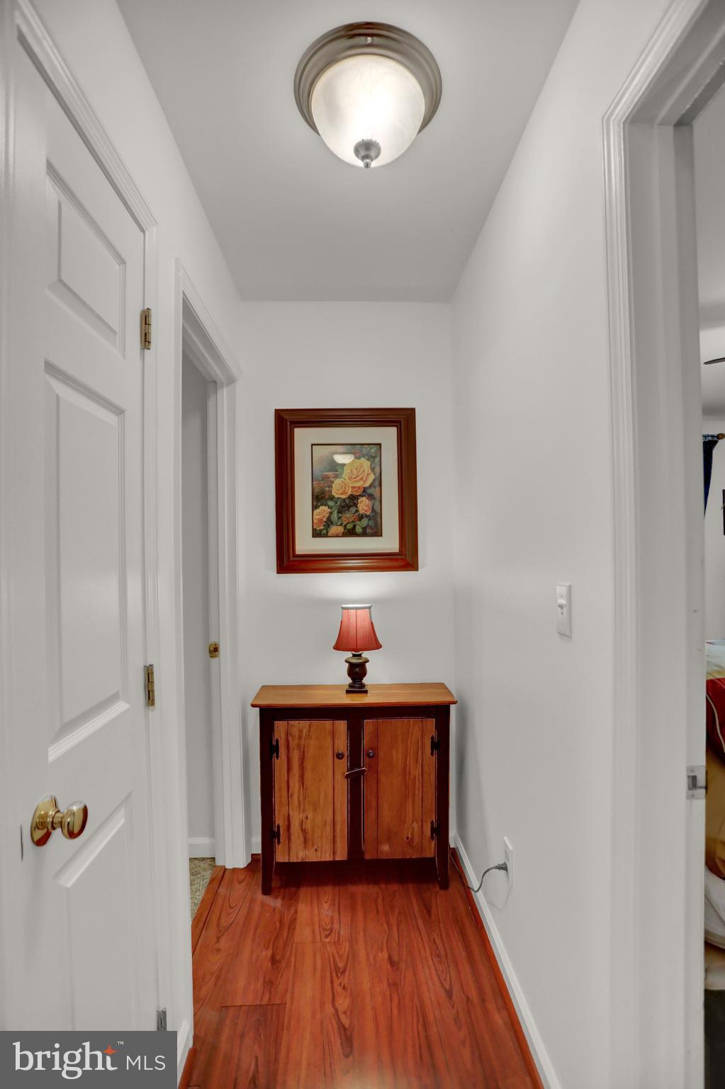 137 Rambo Hill Road Shermans Dale, PA 17090 - Photo 17 of 43 HALLWAY MAIN FLOOR