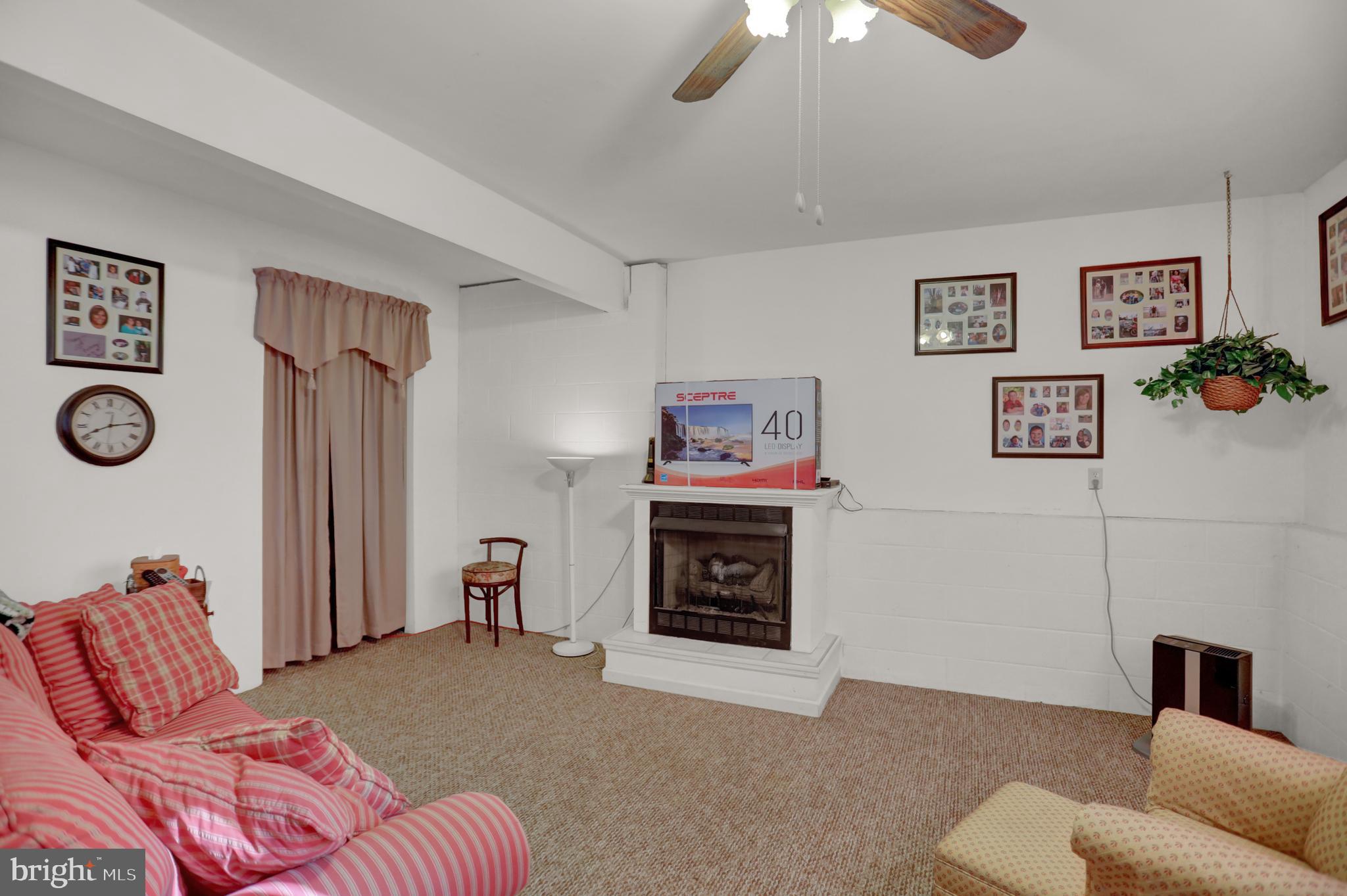 137 Rambo Hill Road Shermans Dale, PA 17090 - Photo 24 of 43 FAMILY RM. LOWER LEVEL GAS FIREPLACE
