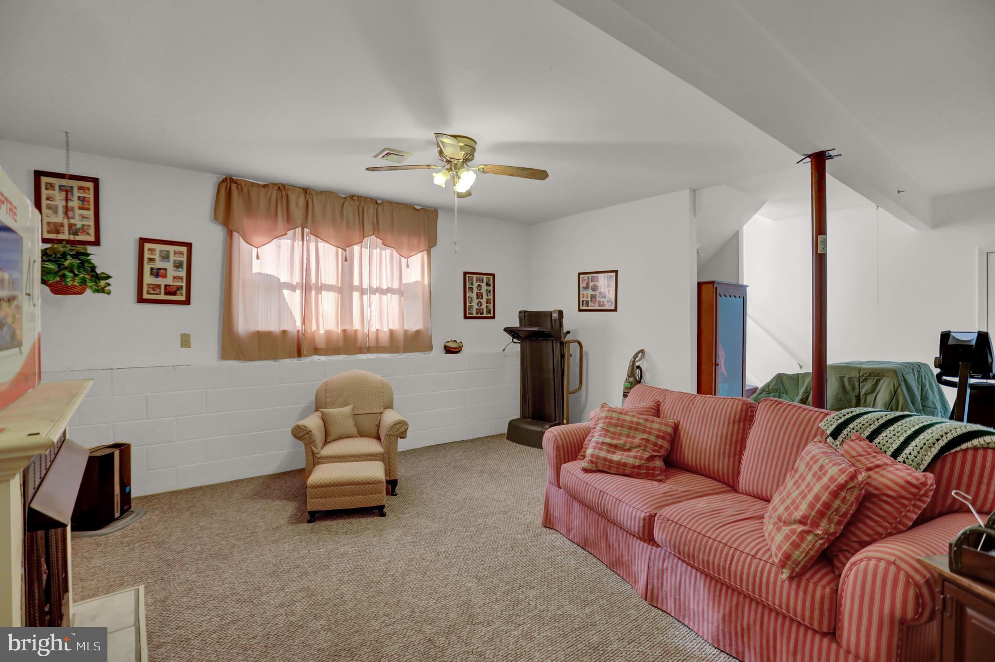 137 Rambo Hill Road Shermans Dale, PA 17090 - Photo 25 of 43 FAMILY ROOM LOWER LEVEL