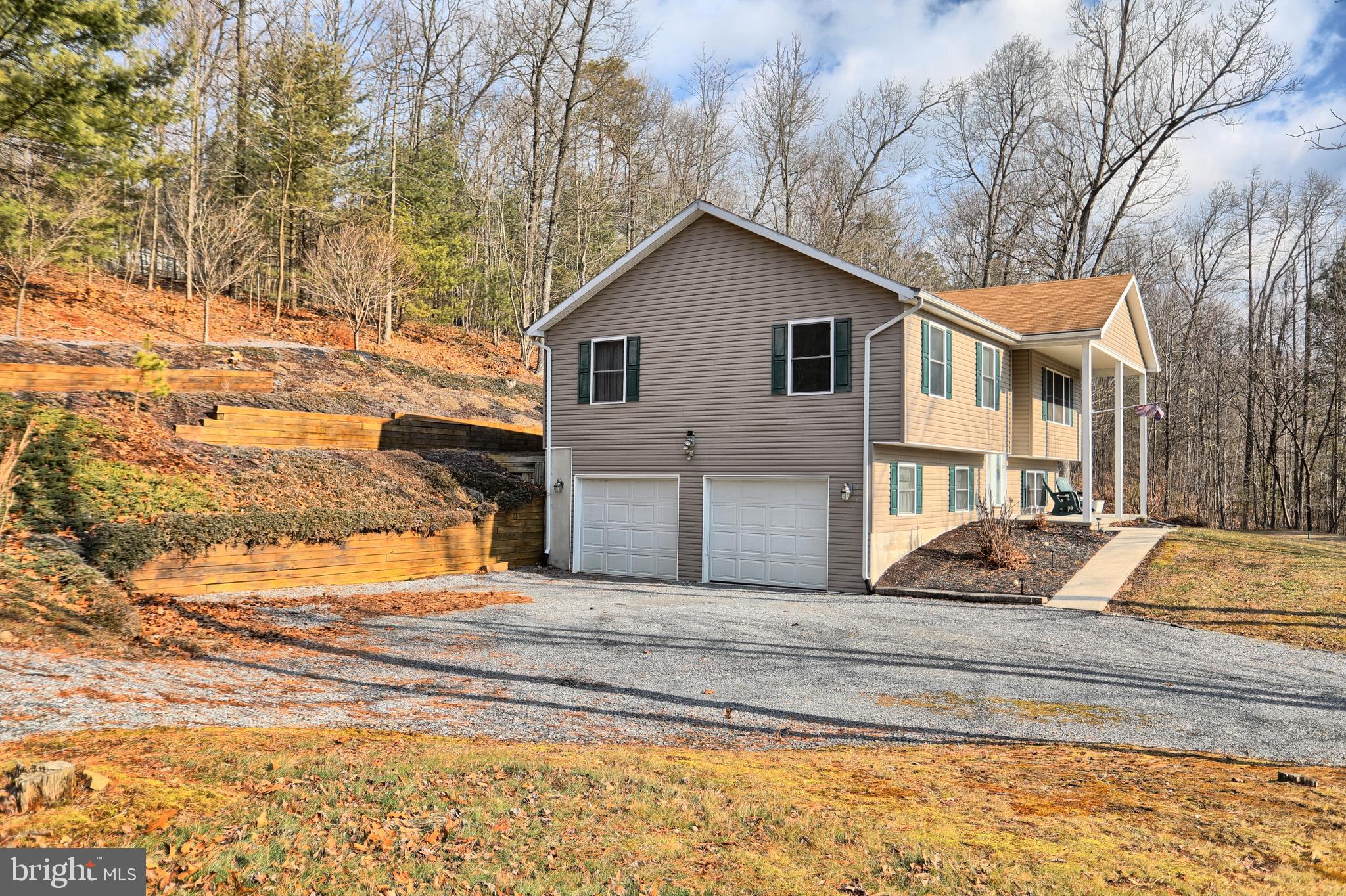 137 Rambo Hill Road Shermans Dale, PA 17090 - Photo 38 of 43 2 CAR GARAGE