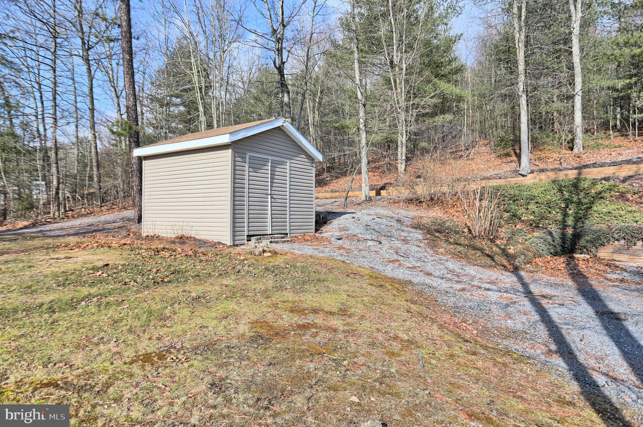 137 Rambo Hill Road Shermans Dale, PA 17090 - Photo 39 of 43 STORAGE SHED