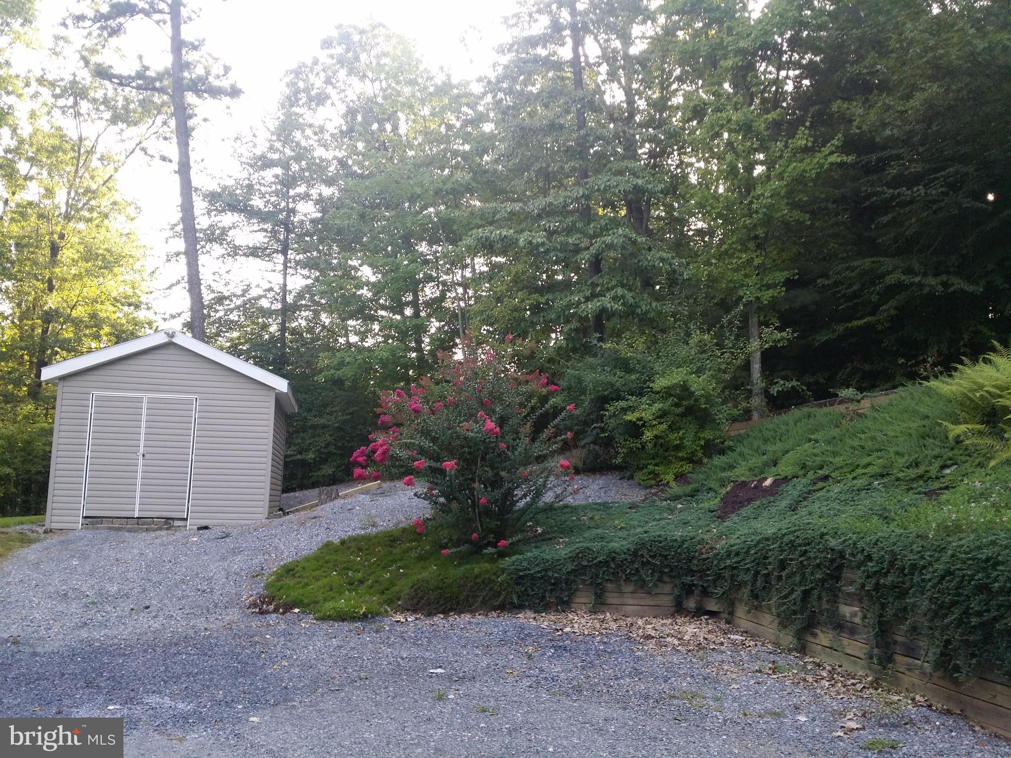 137 Rambo Hill Road Shermans Dale, PA 17090 - Photo 40 of 43 storage shed