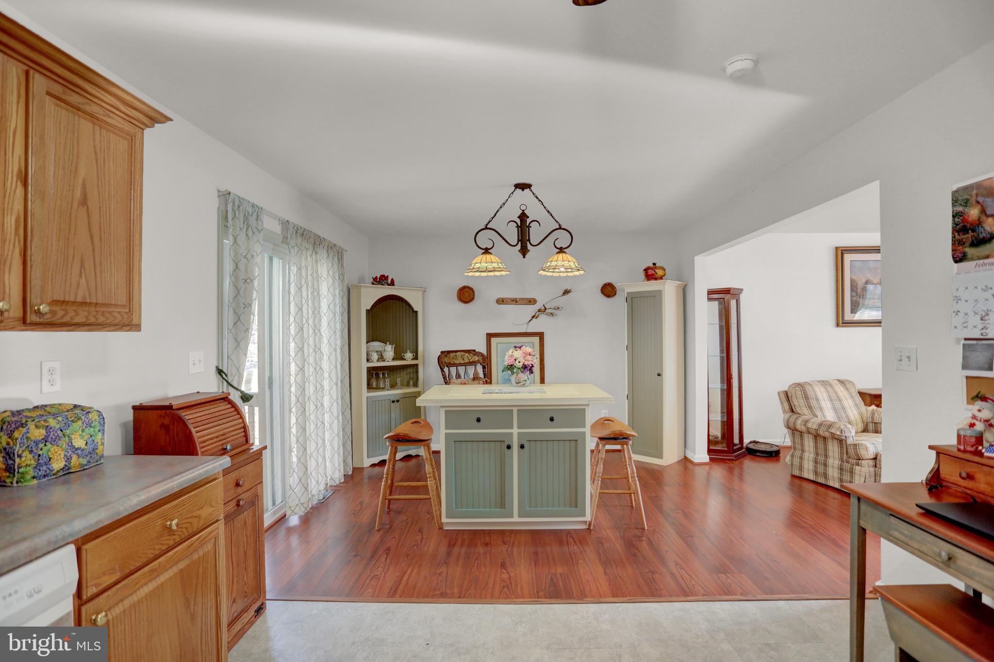 137 Rambo Hill Road Shermans Dale, PA 17090 - Photo 8 of 43 DINING AREA